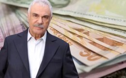 Emekli zammı Halil Ergün’ü isyan ettirdi: Marketten aldığım 5 tane domatese…