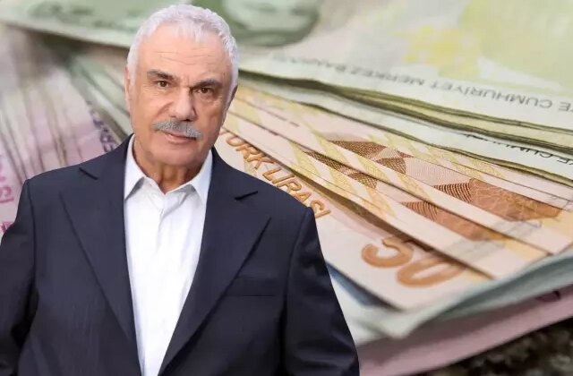 Emekli zammı Halil Ergün’ü isyan ettirdi: Marketten aldığım 5 tane domatese…