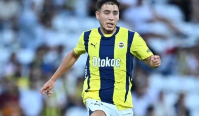 Emre Mor’un sözleşmesi feshedildi iddialarına menajerinden yanıt