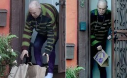 Bir dönem para içinde yüzüyordu! Kirası için kampanya başlattılar