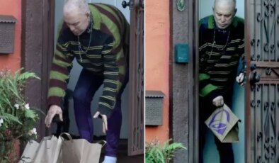 Bir dönem para içinde yüzüyordu! Kirası için kampanya başlattılar