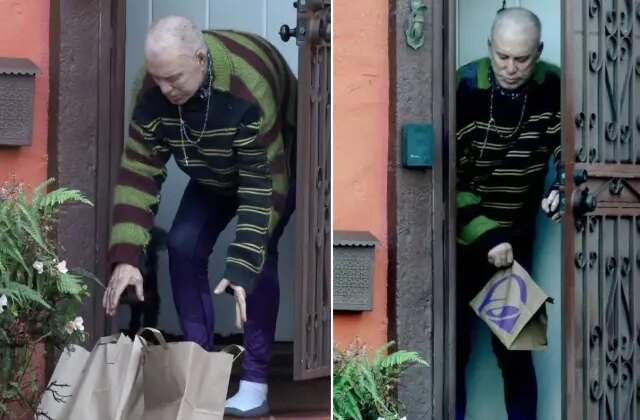 Bir dönem para içinde yüzüyordu! Kirası için kampanya başlattılar