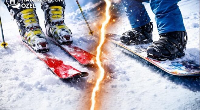 En çok sakatlayan kış sporu hangisi? Cevabı şaşırtıyor