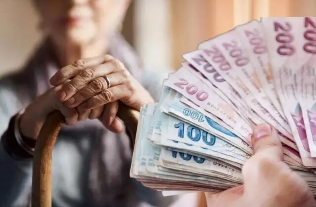 Resmi Gazete’de yayımlandı: En düşük emekli aylığı 20 bin TL oldu