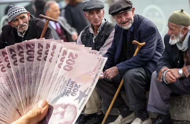En düşük emekli maaşı için çalışma tamamlandı! İşte kulislere yansıyan rakam