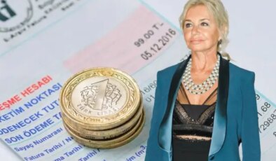 Ender Mermerci’nin hayat pahalılığı isyanı: Şoförümün yüzüne bakamıyorum