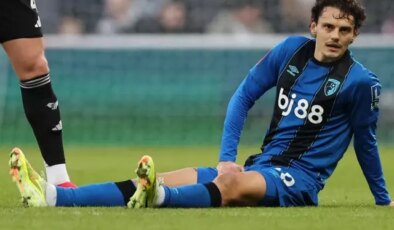 Enes Ünal’ın şanssızlıkları bitmiyor! Yine sakatlandı