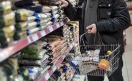 Enflasyon rakamları açıklandı