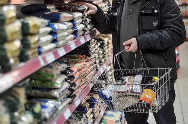 Enflasyon rakamları açıklandı