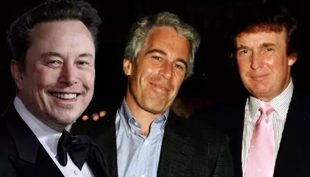 Epstein dosyasından Trump’ı suçlayan Elon Musk’ın kendisi çıktı! “Adaya ne zaman gidelim” diye sormuş