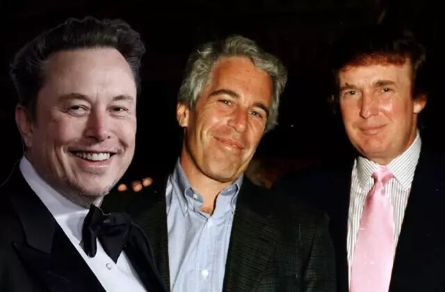 Epstein dosyasından Trump’ı suçlayan Elon Musk’ın kendisi çıktı! “Adaya ne zaman gidelim” diye sormuş