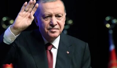 Üye sayısını artıran AK Parti’ye Erdoğan’dan teşekkür