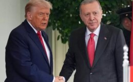 Erdoğan ile Trump arasında kritik görüşme! İşte ele alınan konu başlıkları