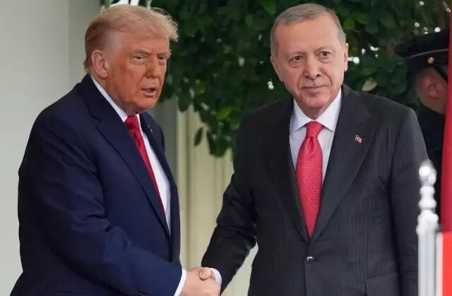 Erdoğan ile Trump arasında kritik görüşme! İşte ele alınan konu başlıkları
