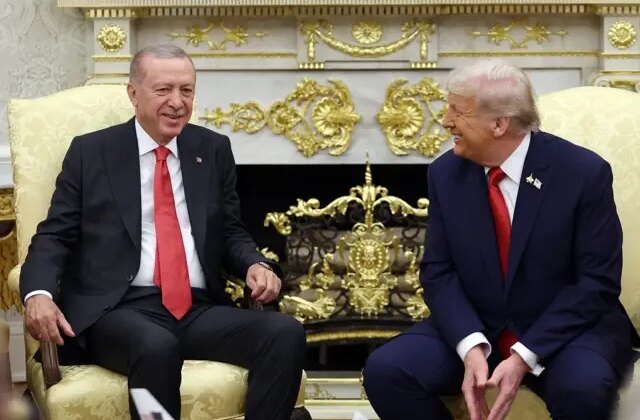 Erdoğan ile Trump arasında sürpriz telefon görüşmesi