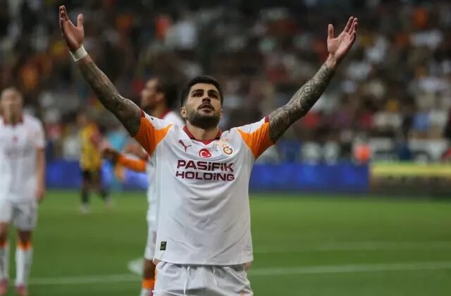 Eren Elmalı 65 gün sonra golle geri döndü