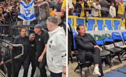 Ergin Ataman’a İsrail’de yapılan çirkin saldırı için komik ceza