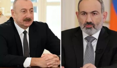 Ermenistan ve Azerbaycan, demir yolu üzerinden sıvı gaz taşınmasında anlaştı
