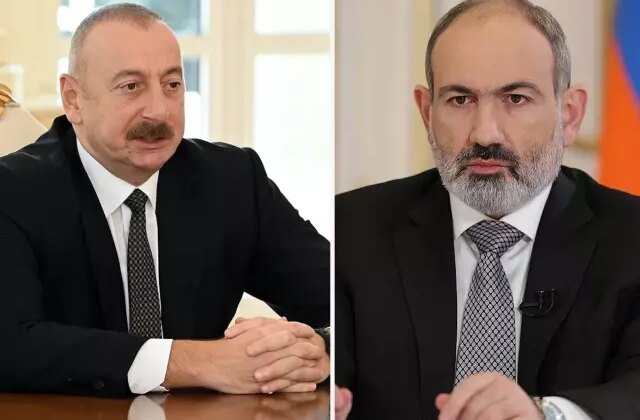 Ermenistan ve Azerbaycan, demir yolu üzerinden sıvı gaz taşınmasında anlaştı