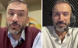 Ertem Şener sevenlerini korkutan görüntüsü için sessizliğini bozdu