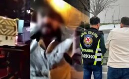 Esenyurt’ta saldırgan sürücüye rekor ceza