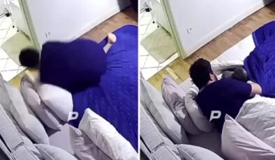 Eser Yenenler’in kedisi 9 canlı çıktı