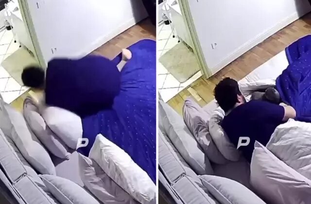 Eser Yenenler’in kedisi 9 canlı çıktı