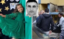 Eşi ile 7 yaşındaki kızını öldüren caninin ilk ifadesi: O an cinnet getirdim