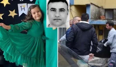 Eşi ile 7 yaşındaki kızını öldüren caninin ilk ifadesi: O an cinnet getirdim