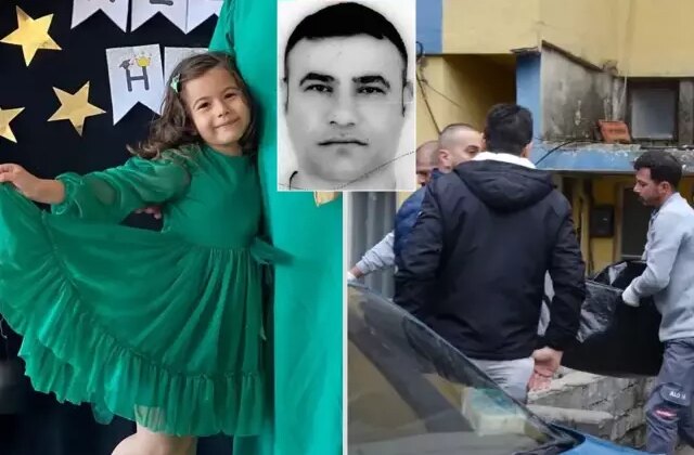 Eşi ile 7 yaşındaki kızını öldüren caninin ilk ifadesi: O an cinnet getirdim