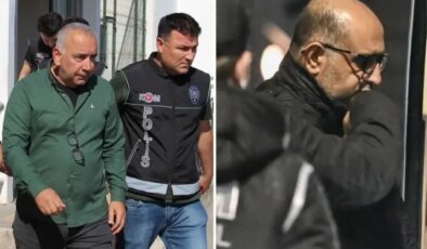 Eski belediye başkanının eşi Aziz İhsan Aktaş ile “tehdit” nedeniyle buluşmuş