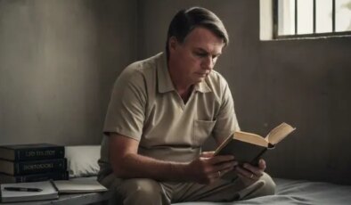 Eski Devlet Başkanına ilginç ceza: Kitap okuyarak cezasını azaltacak