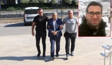 Eski meclis üyesini öldüren eski belediye başkan yardımcısına müebbet!