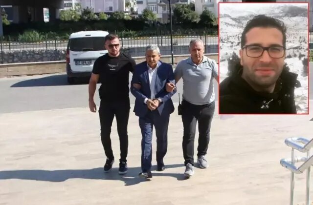 Eski meclis üyesini öldüren eski belediye başkan yardımcısına müebbet!