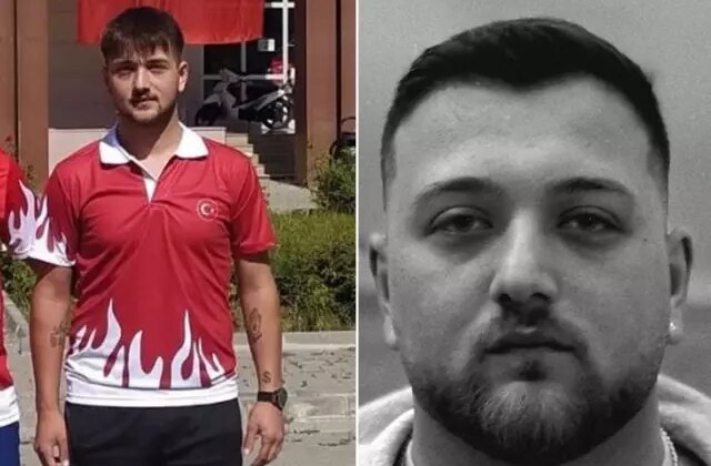 Eski milli sporcu, kuryelik yaparken öldü