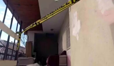 Eski nişanlı dehşet saçtı