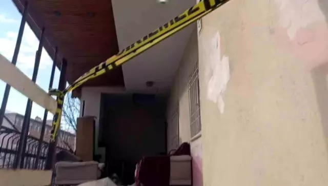 Eski nişanlı dehşet saçtı