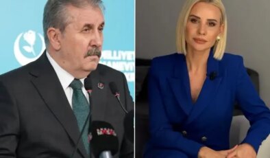 Esra Erol’daki şeriat tartışması büyüyor: Destici de devreye girdi