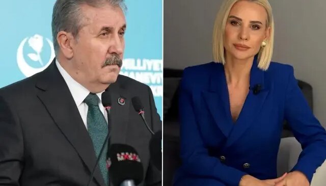 Esra Erol’daki şeriat tartışması büyüyor: Destici de devreye girdi