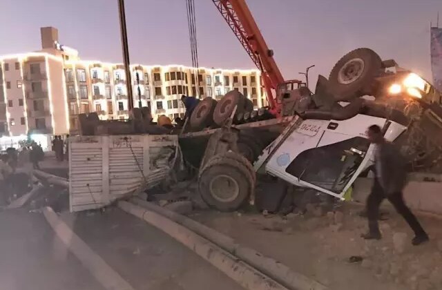 Etiyopya’da göçmenleri taşıyan kamyon devrildi: 22 ölü, 65 yaralı