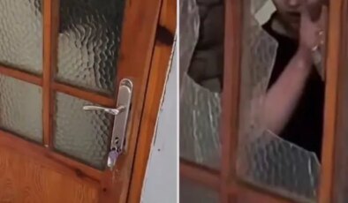 Ev arkasının “Pavyon” iddiası genç kadını küplere bindirdi