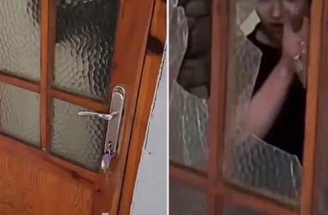 Ev arkasının “Pavyon” iddiası genç kadını küplere bindirdi