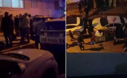 Evde tartıştığı oğlunu öldürüp aynı silahla intihar etti