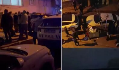 Evde tartıştığı oğlunu öldürüp aynı silahla intihar etti