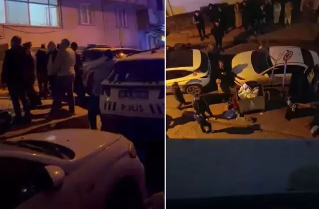 Evde tartıştığı oğlunu öldürüp aynı silahla intihar etti