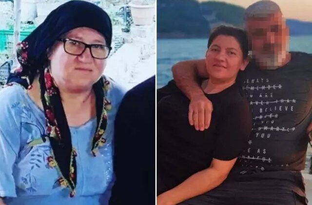 Evine taktırdığı kamera kızı ve eşinin öldürüldüğü anları kaydetti