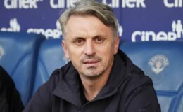 Eyüpspor’da Orhan Ak dönemi sona erdi