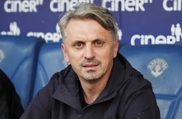 Eyüpspor’da Orhan Ak dönemi sona erdi