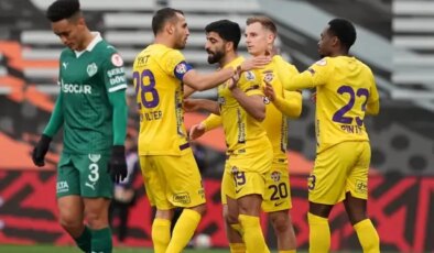 Eyüpspor, Iğdır FK’yi geriden gelip Umut Bozok’la yendi