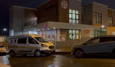 Eyüpsultan’da şiddet iddiası olan kreşte polis inceleme yaptı